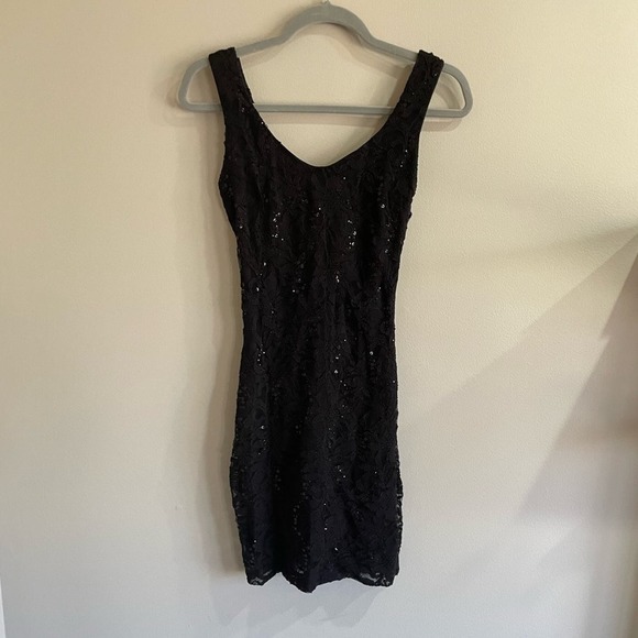 blue and cream dress Women's Combined Listing Black Embroidered Ankle Length Color:Nero